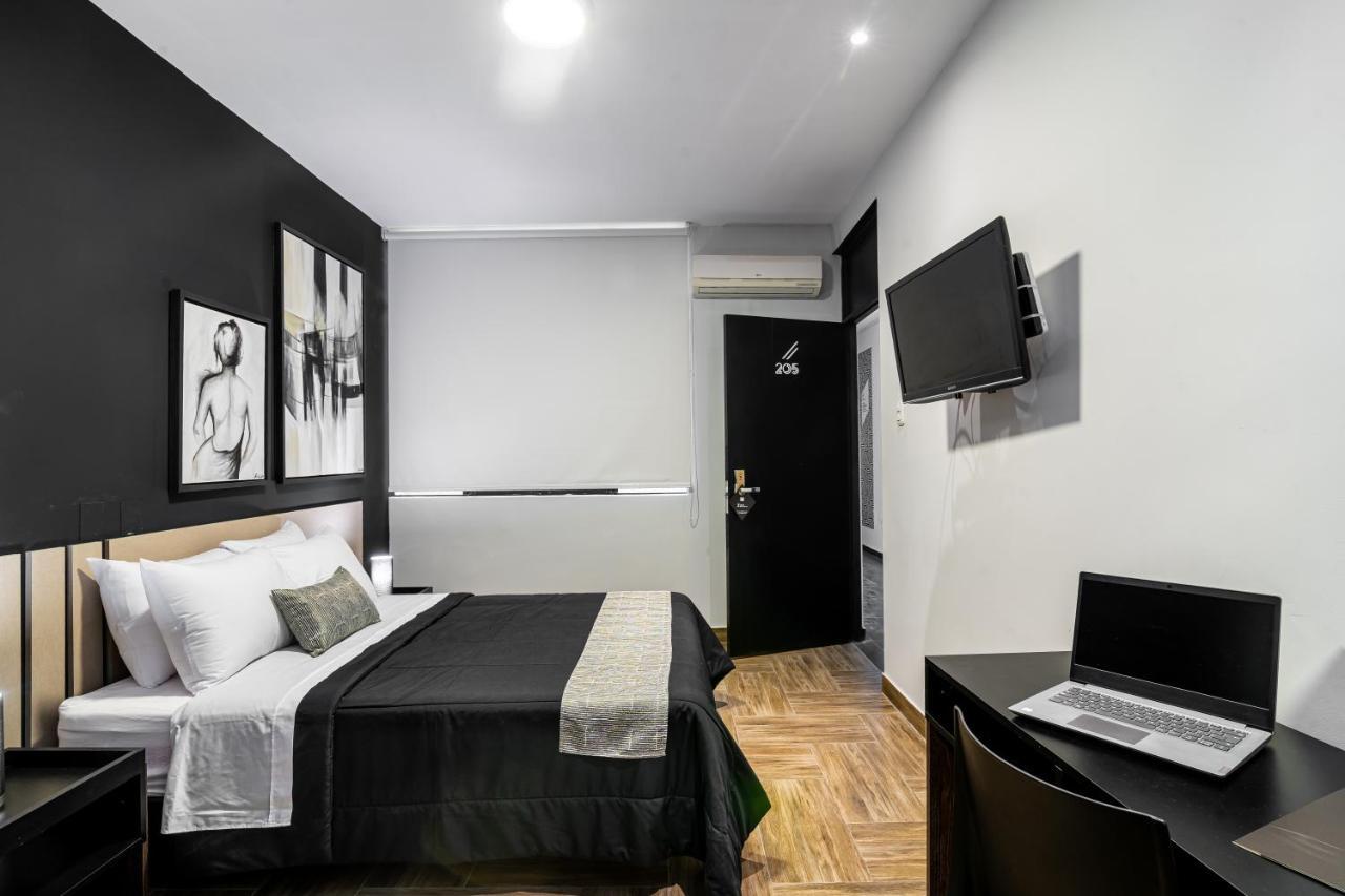 Rua Hoteles Пьюра Экстерьер фото